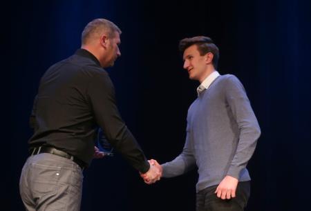 Športnik ali športnica leta 2022  12 Foto Ljubo Vukelič